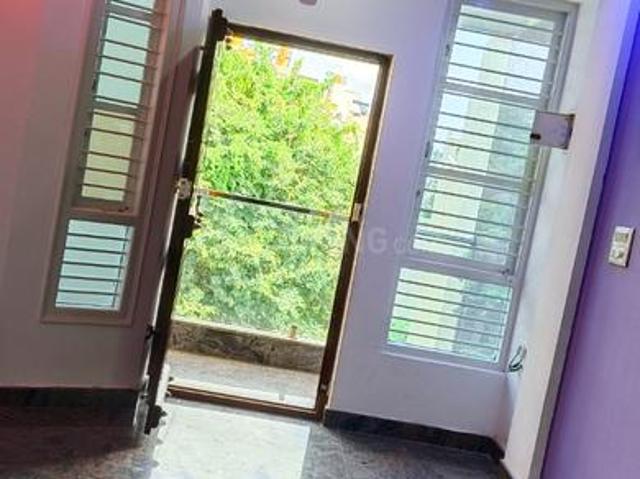2 BHK Independent Builder Floor in Andrahalli for rent Bengaluru. The reference number is 20831832