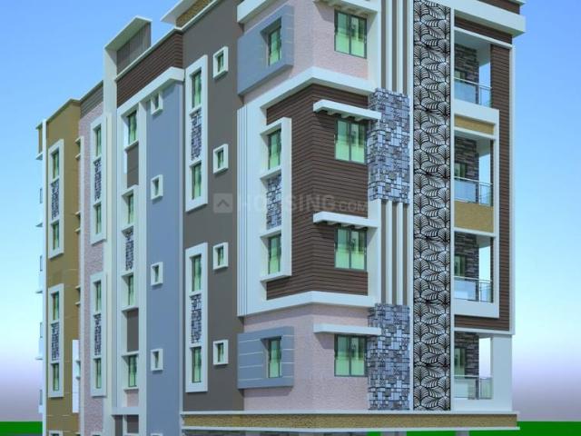 2 BHK Independent Builder Floor in Andul for resale Howrah. The reference number is 18266488