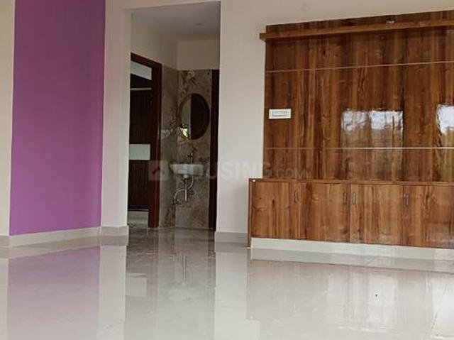 2 BHK Independent Builder Floor in Anjanapura Township for rent Bengaluru. The reference number is 20674474