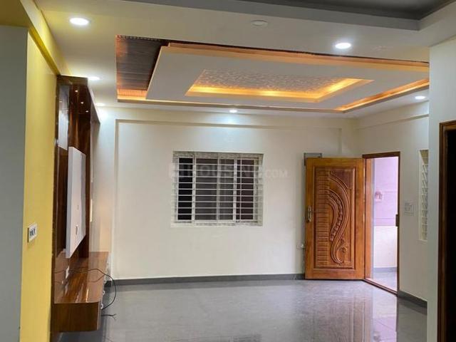 2 BHK Independent Builder Floor in Anjanapura Township for rent Bengaluru. The reference number is 21323688