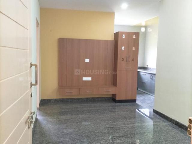 2 BHK Independent Builder Floor in Annapurneshwari Nagar for rent Bengaluru. The reference number is 20787923