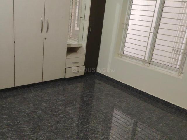 2 BHK Independent Builder Floor in Annapurneshwari Nagar for rent Bengaluru. The reference number is 20865147