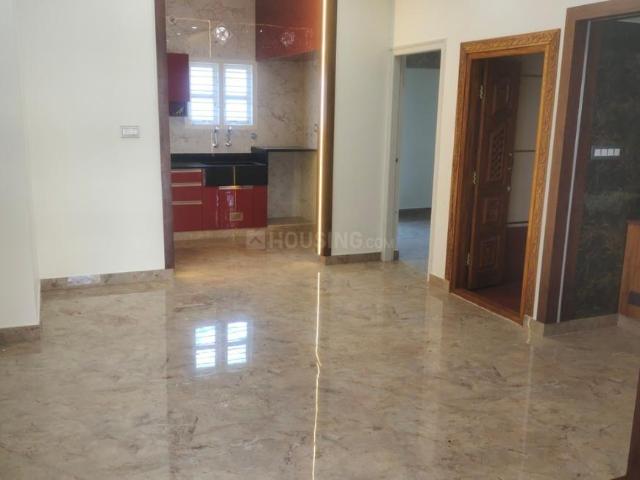 2 BHK Independent Builder Floor in Annapurneshwari Nagar for rent Bengaluru. The reference number is 21403905