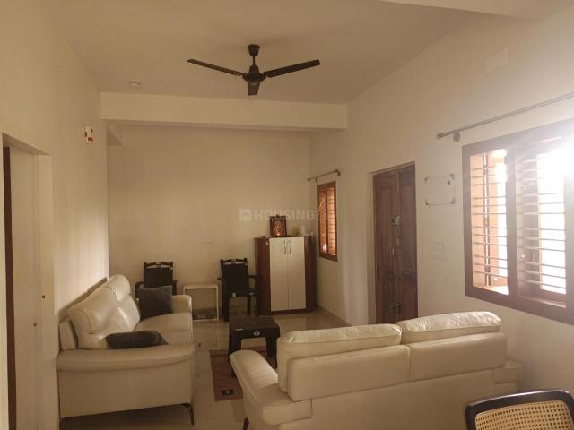 2 BHK Independent Builder Floor in Anupina Katte for rent Shivamogga. The reference number is 20559744