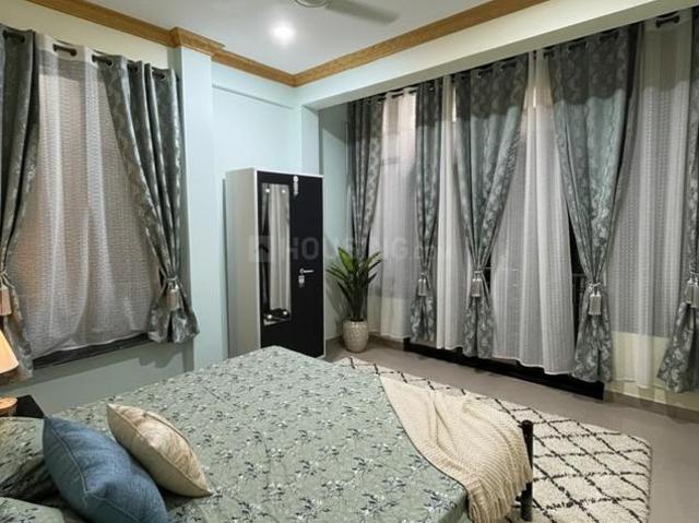 2 BHK Independent Builder Floor in Arpora for rent Goa. The reference number is 19358685