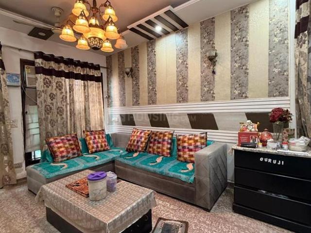 2 BHK Independent Builder Floor in Ashok Nagar for resale New Delhi. The reference number is 19655200