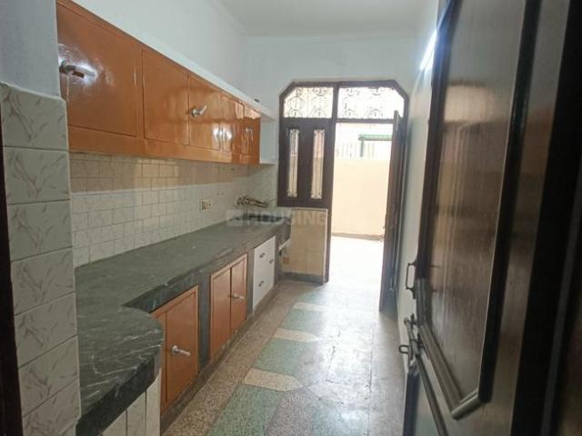 2 BHK Independent Builder Floor in Ashoka Enclave for rent Faridabad. The reference number is 21236355