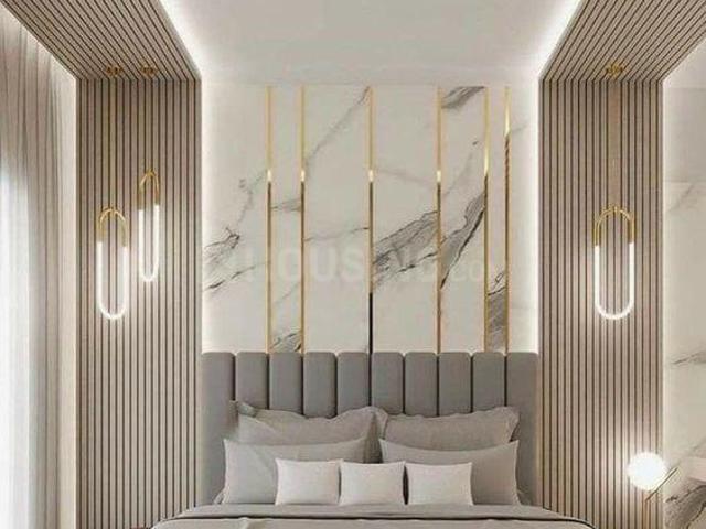 2 BHK Independent Builder Floor in Ashoka Enclave for resale Faridabad. The reference number is 20663006