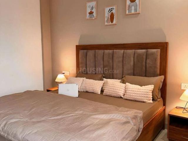 2 BHK Independent Builder Floor in Ashiyana for rent Lucknow. The reference number is 20544605