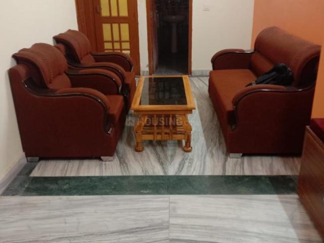 2 BHK Independent Builder Floor in Ashiyana for rent Lucknow. The reference number is 21060872
