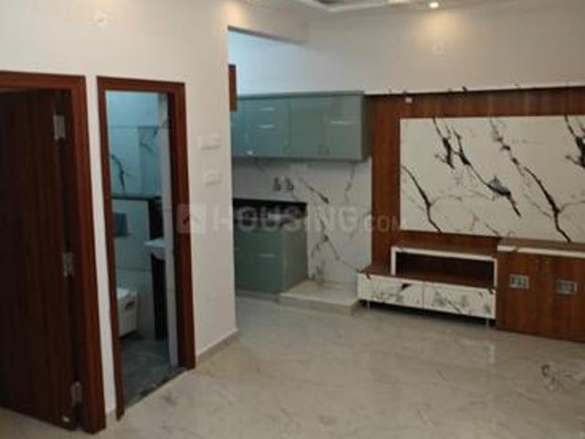 2 BHK Independent Builder Floor in BTM Layout 2nd Stage for rent Bengaluru. The reference number is 19130293