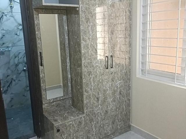 2 BHK Independent Builder Floor in BTM Layout 2nd Stage for rent Bengaluru. The reference number is 19837710