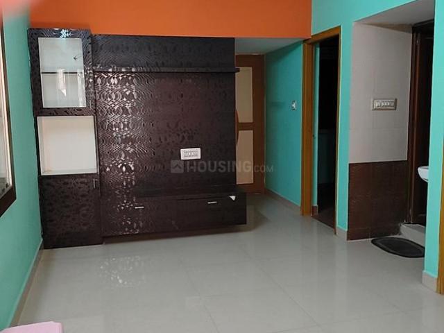 2 BHK Independent Builder Floor in BTM Layout 2nd Stage for rent Bengaluru. The reference number is 20213539