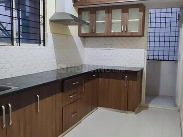 2 BHK Independent Builder Floor in BTM Layout 2nd Stage for rent Bengaluru. The reference number is 20648050