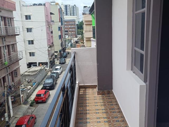 2 BHK Independent Builder Floor in BTM Layout 2nd Stage for rent Bengaluru. The reference number is 20930675