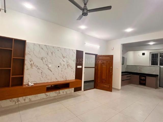 2 BHK Independent Builder Floor in BTM Layout 2nd Stage for rent Bengaluru. The reference number is 21275487