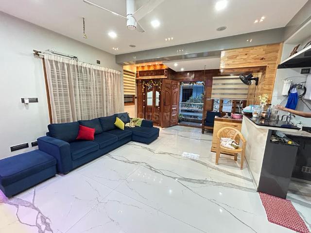 2 BHK Independent Builder Floor in BTM Layout 2nd Stage for rent Bengaluru. The reference number is 21282188