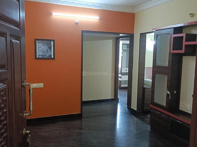 2 BHK Independent Builder Floor in BTM Layout 2nd Stage for rent Bengaluru. The reference number is 21297904