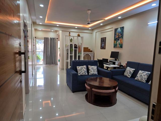 2 BHK Independent Builder Floor in BTM Layout 2nd Stage for resale Bengaluru. The reference number is 20749530