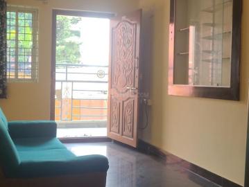 2 BHK Independent Builder Floor in BTM Layout for rent Bengaluru. The reference number is 16004344