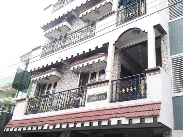 2 BHK Independent Builder Floor in BTM Layout for rent Bengaluru. The reference number is 16170473