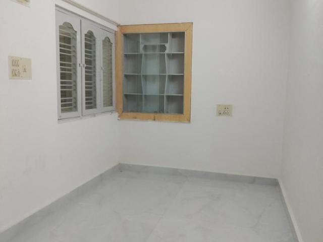 2 BHK Independent Builder Floor in BTM Layout for rent Bengaluru. The reference number is 17442509