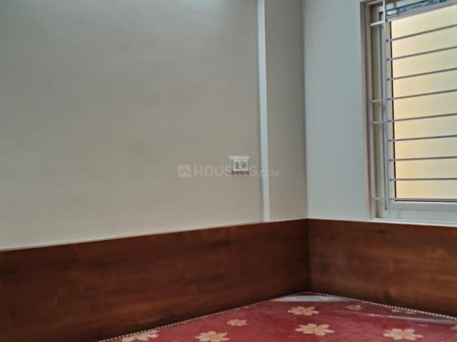 2 BHK Independent Builder Floor in BTM Layout for rent Bengaluru. The reference number is 20538168