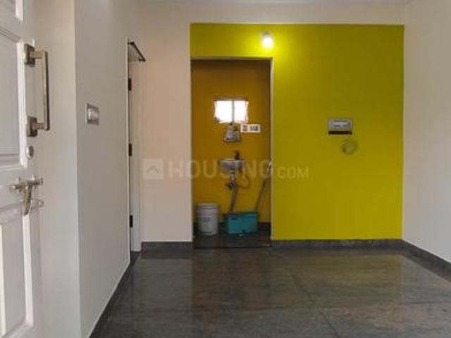 2 BHK Independent Builder Floor in BTM Layout for rent Bengaluru. The reference number is 20798932