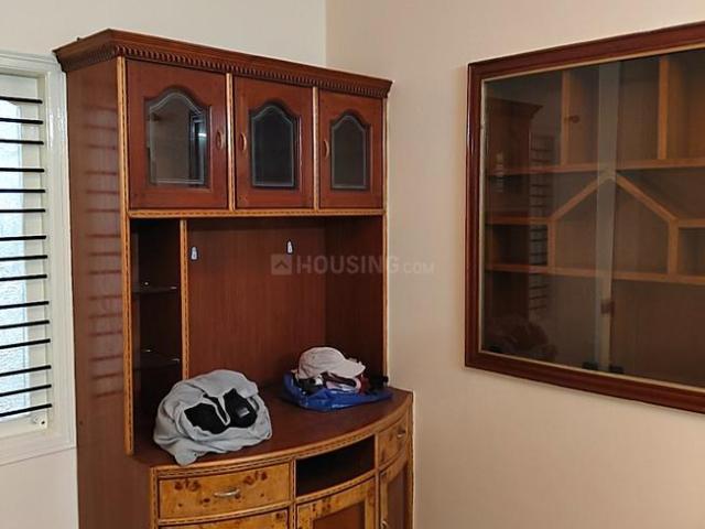 2 BHK Independent Builder Floor in BTM Layout for rent Bengaluru. The reference number is 20806473