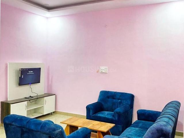 2 BHK Independent Builder Floor in BTM Layout for rent Bengaluru. The reference number is 20847145