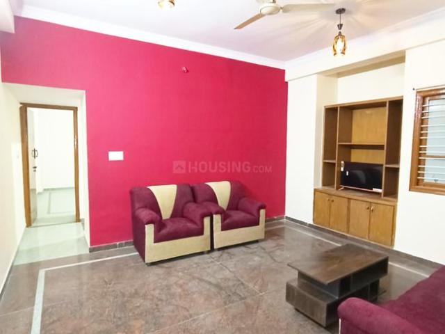 2 BHK Independent Builder Floor in BTM Layout for rent Bengaluru. The reference number is 20847253