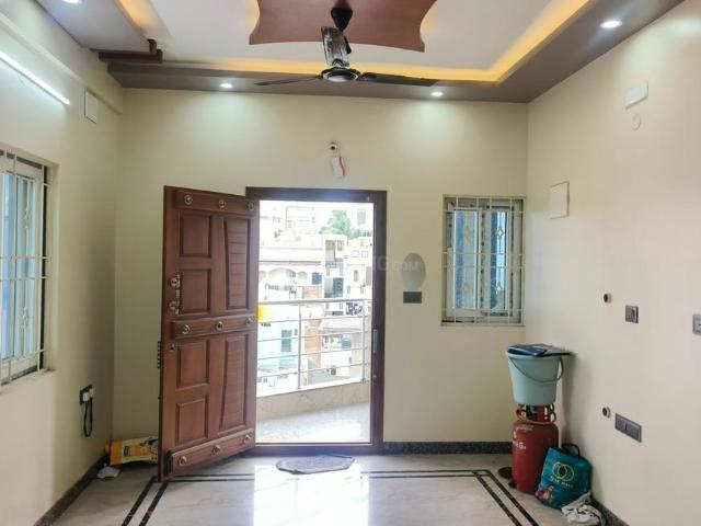 2 BHK Independent Builder Floor in BTM Layout for rent Bengaluru. The reference number is 20869037