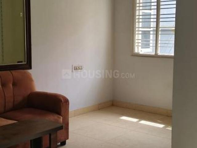 2 BHK Independent Builder Floor in BTM Layout for rent Bengaluru. The reference number is 21159843