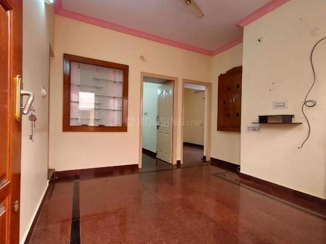 2 BHK Independent Builder Floor in BTM Layout for rent Bengaluru. The reference number is 21150773