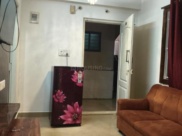 2 BHK Independent Builder Floor in BTM Layout for rent Bengaluru. The reference number is 21174178