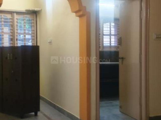 2 BHK Independent Builder Floor in BTM Layout for rent Bengaluru. The reference number is 21203053