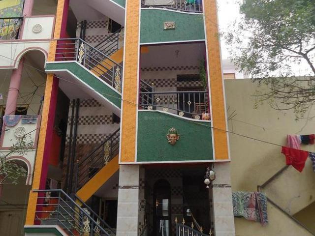 2 BHK Independent Builder Floor in BTM Layout for rent Bengaluru. The reference number is 7678967