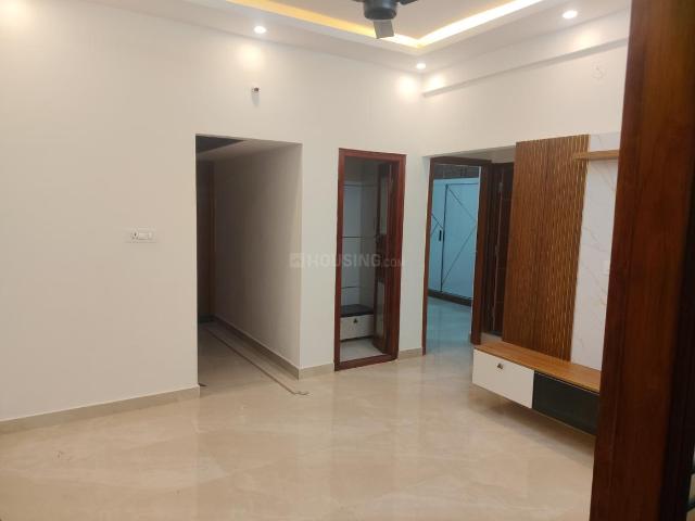 2 BHK Independent Builder Floor in Bukkasagara for rent Bengaluru. The reference number is 20952826