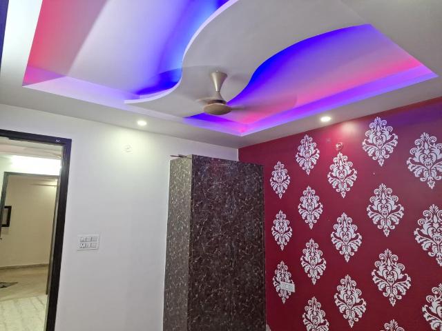 2 BHK Independent Builder Floor in Burari for rent New Delhi. The reference number is 21116721