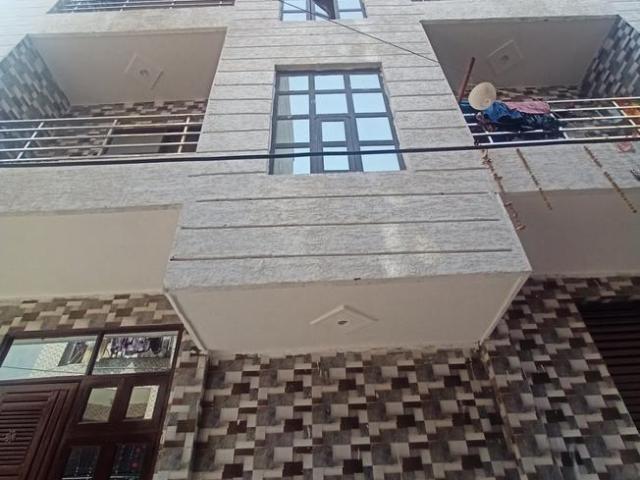 2 BHK Independent Builder Floor in Burari for resale New Delhi. The reference number is 6274054