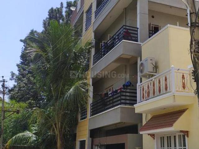 2 BHK Independent Builder Floor in Byrathi for rent Bengaluru. The reference number is 16710221