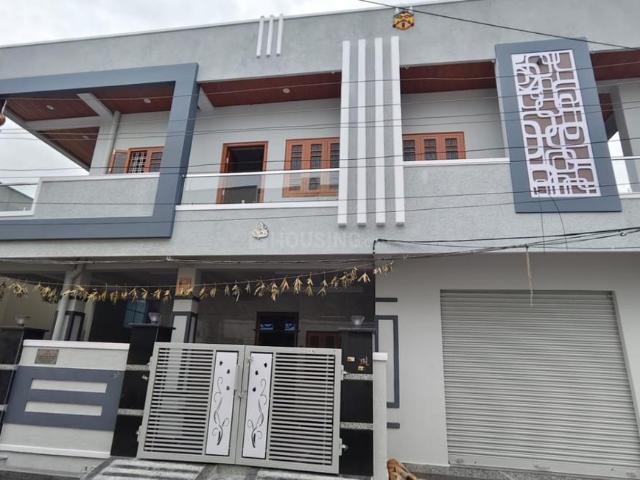 2 BHK Independent Builder Floor in B N Reddy Nagar for rent Hyderabad. The reference number is 21109369