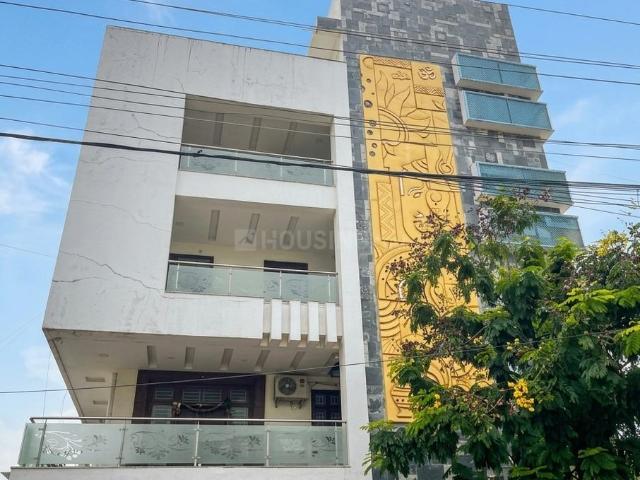 2 BHK Independent Builder Floor in B N Reddy Nagar for rent Hyderabad. The reference number is 21154869