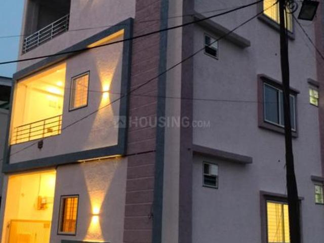 2 BHK Independent Builder Floor in Bagmugaliya for rent Bhopal. The reference number is 20761053