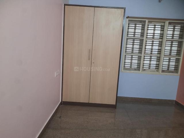 2 BHK Independent Builder Floor in Banashankari for rent Bengaluru. The reference number is 20591996