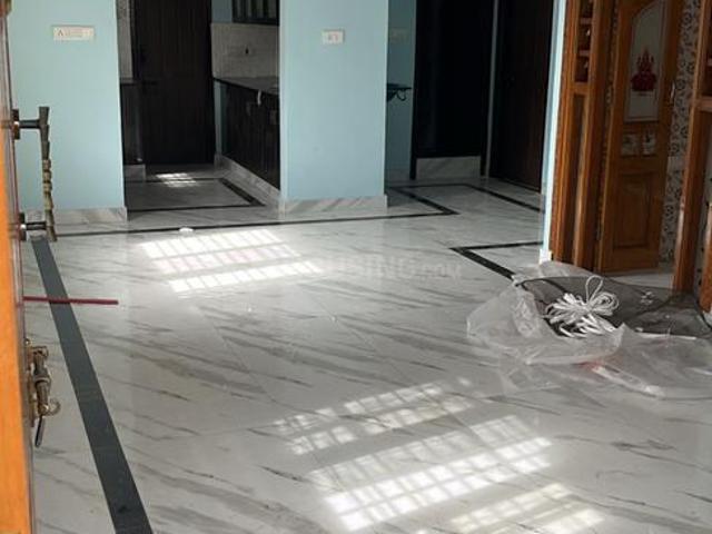 2 BHK Independent Builder Floor in Banashankari for rent Bengaluru. The reference number is 21105390