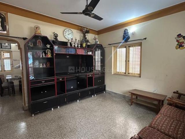2 BHK Independent Builder Floor in Banashankari for rent Bengaluru. The reference number is 21249643