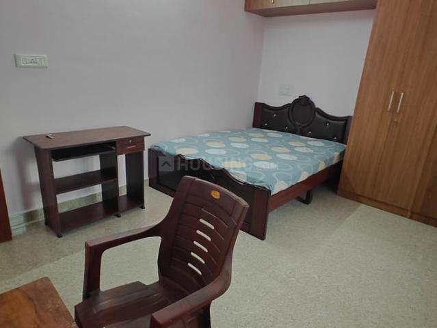 2 BHK Independent Builder Floor in Banaswadi for rent Bengaluru. The reference number is 21007495