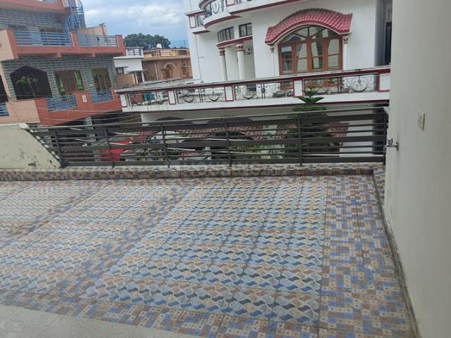 2 BHK Independent Builder Floor in Banjarawala for rent Dehradun. The reference number is 20439991