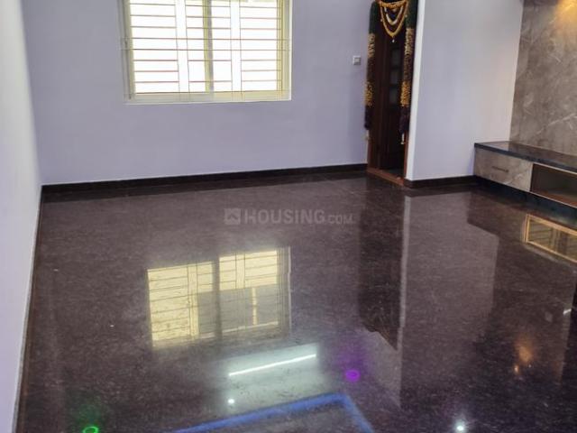 2 BHK Independent Builder Floor in Basaveshwara Nagar for rent Bengaluru. The reference number is 20771292